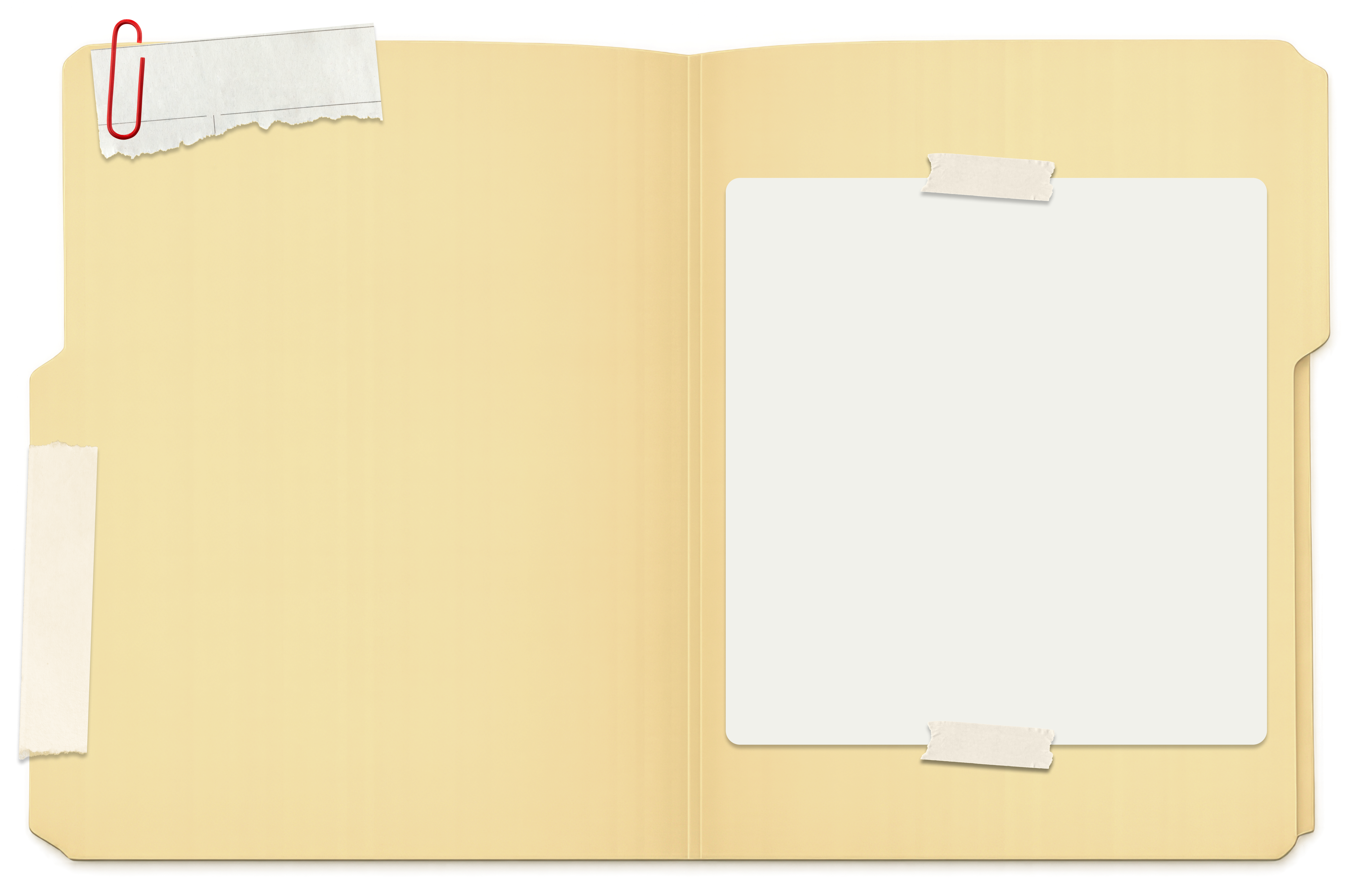 Project folder