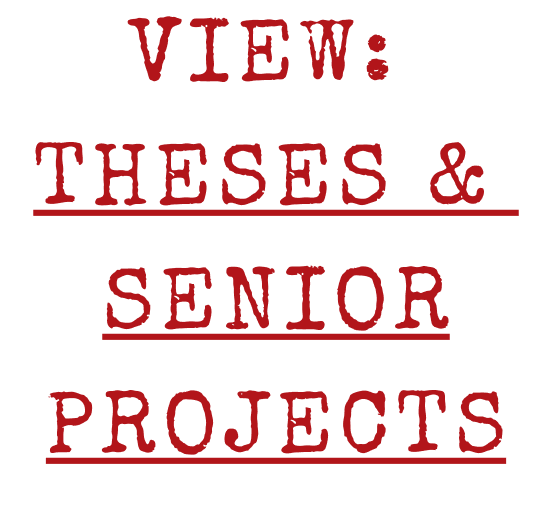 View project listing